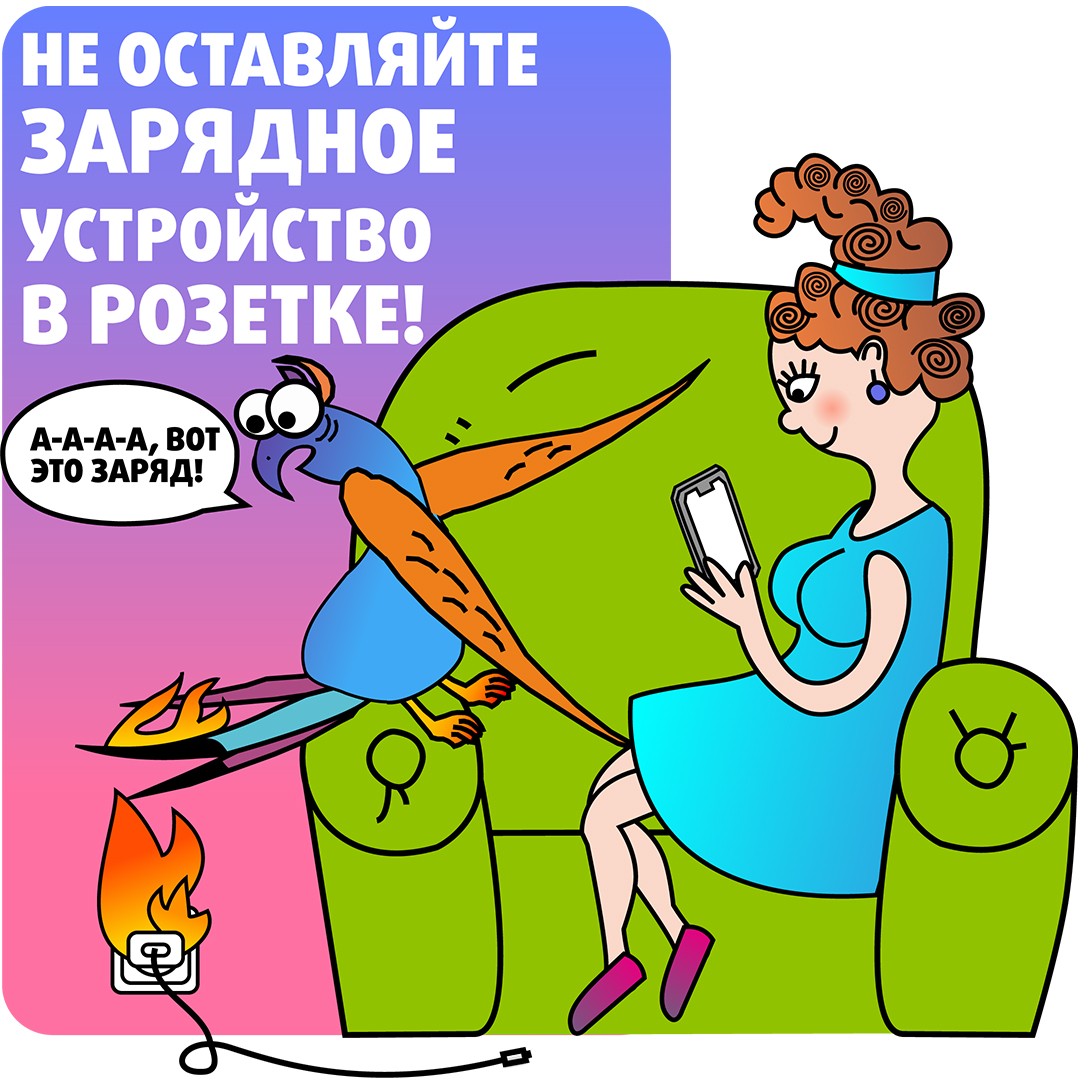 МЧС Зарядное устройство 1