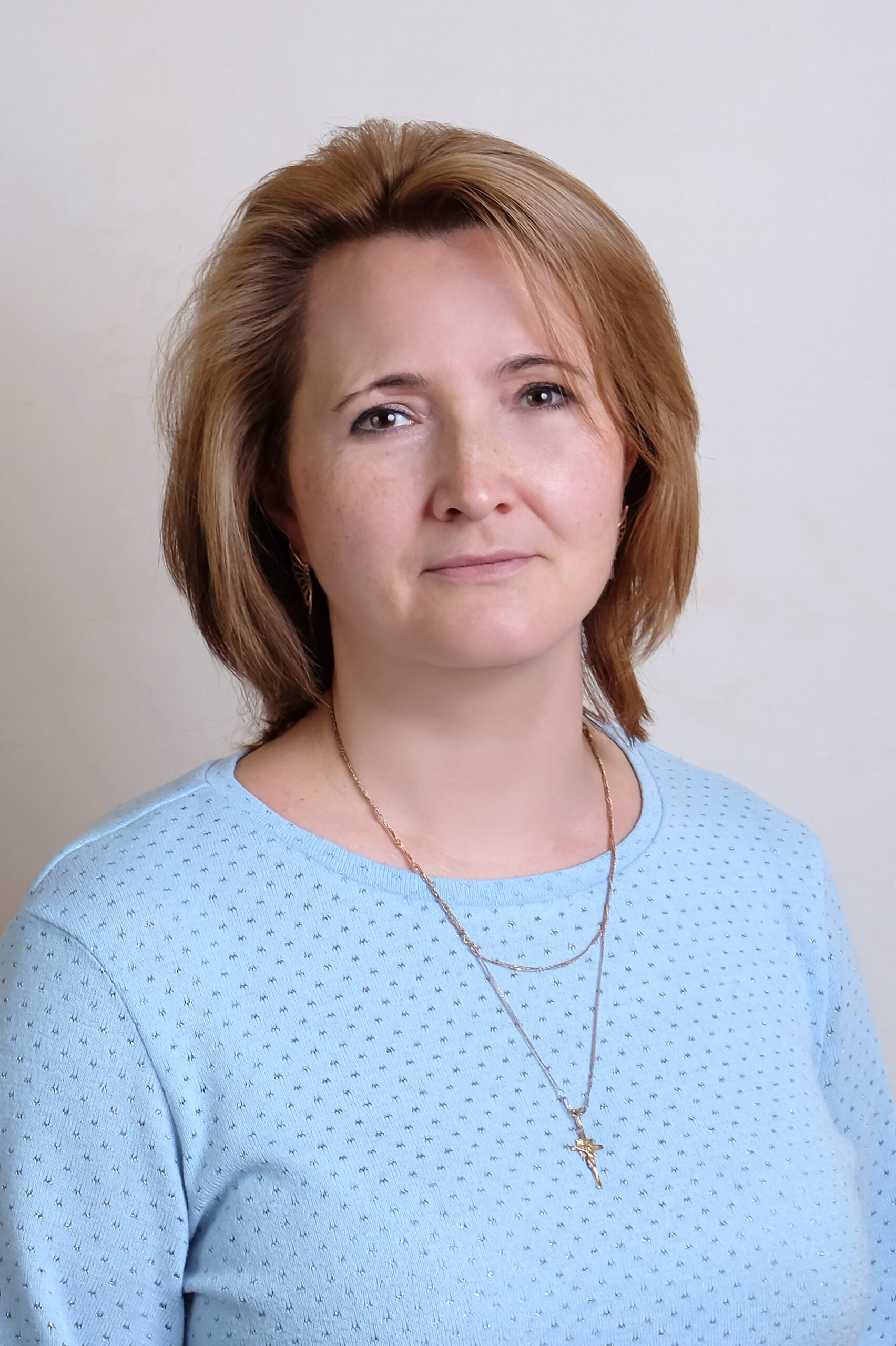 Берестова Алина Иосифовна