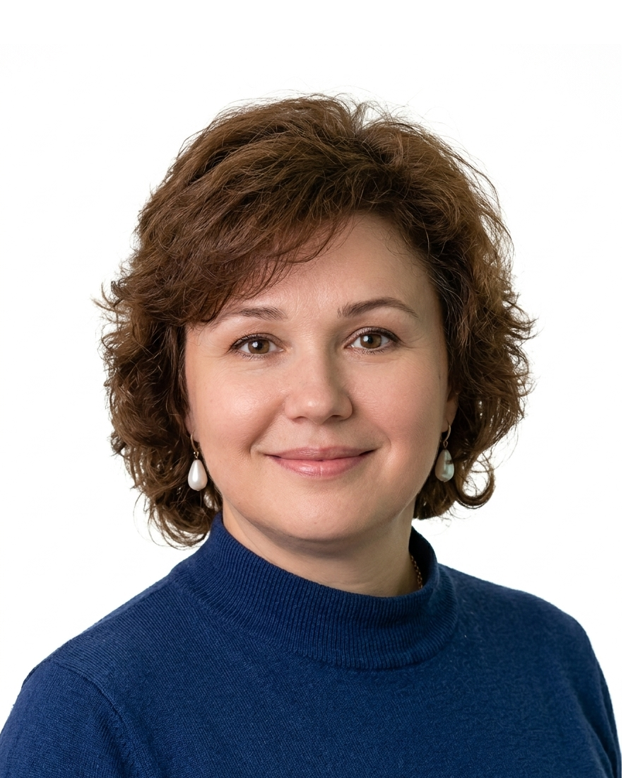Глушакова Ирина Алексеевна