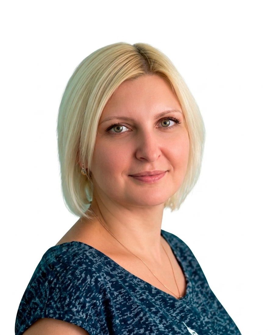 Кирпиченко Ирина Викторовна