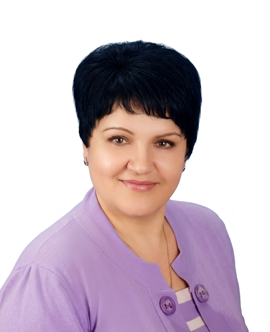 Скоморохова Ирина Николаевна